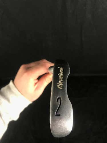 Cleveland 2 Iron