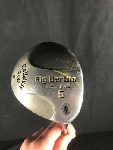 Calloway Big Bertha 5 wood