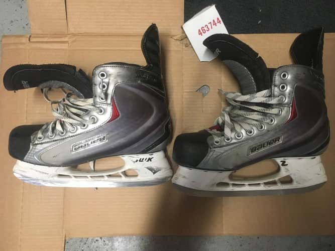 Bauer Vapor x60