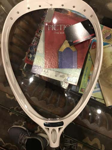 Warrior Void Lyte Noz Goalie Head