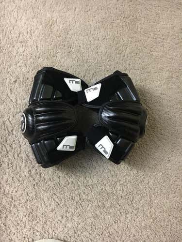 Maverik lacrosse elbow pads