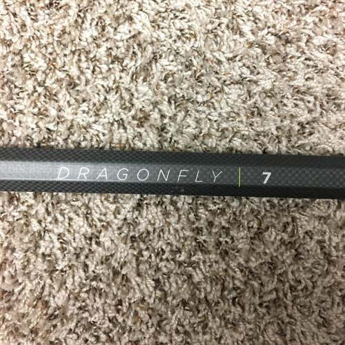 Epoch Dragonfly 7 C60 iQ8 Composite Defense Lacrosse Shaft