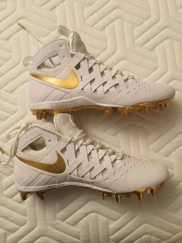 Nike haurache cleats championship edition