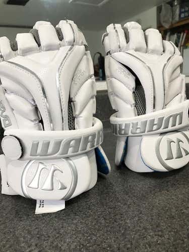 Warrior Evo Lacrosse Gloves