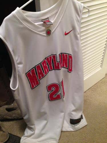 University of Maryland Basketball Jersey