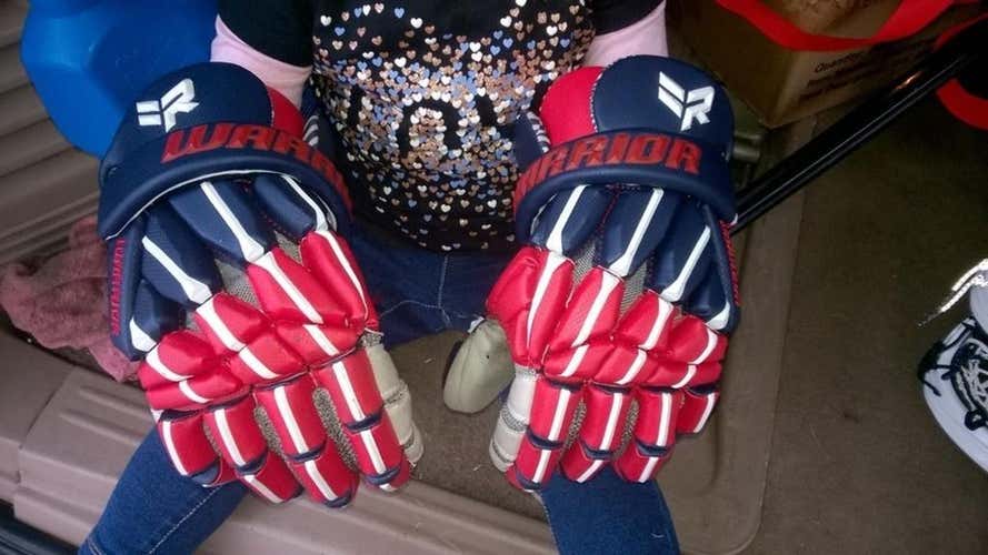 Warrior Regulator 2 Rabil Edition