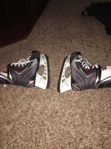 Bauer vapor x40 skates