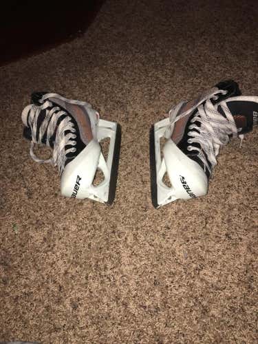 Bauer performance goalie skates