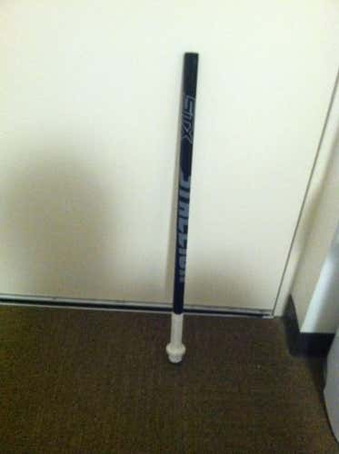 Black STX Stallion Shaft