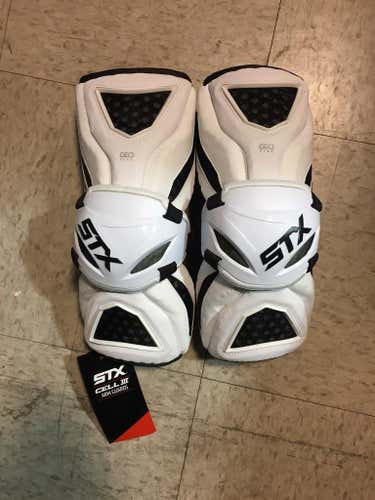 STX Cell 3 Arm Guards