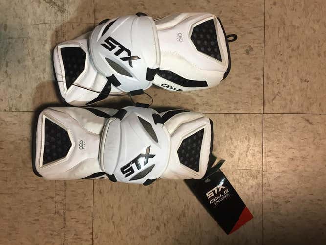 STX Cell 3 Arm Guards