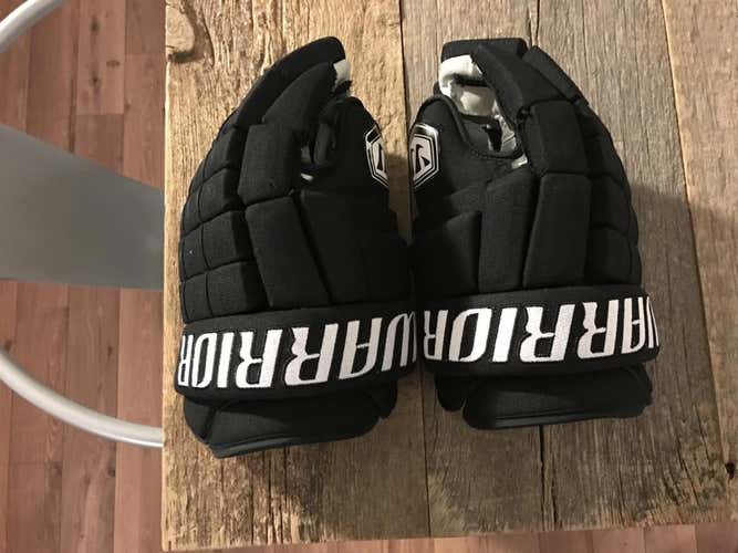 Warrior Bully 2.0 gloves 14