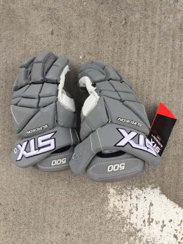 Stx Surgeon 500 gloves