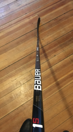 New Bauer Supreme 1S Hockey Stick