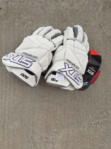 stx Surgeon 500 gloves