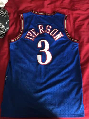 Vintage Allen iverson jersey
