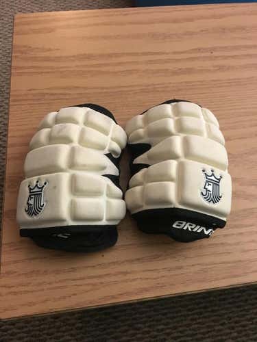 Brine defense elbow pads