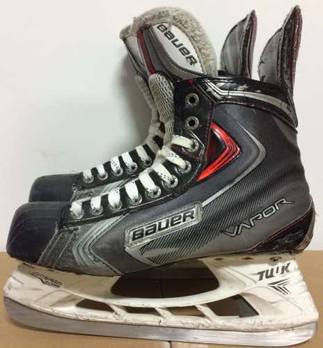 Bauer Vapor X90 Mens Pro Stock Hockey Skates Size 7.5 (7 1/2) D 5632