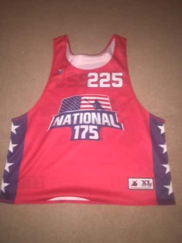 National 175 Showcase Reversible Pinnie