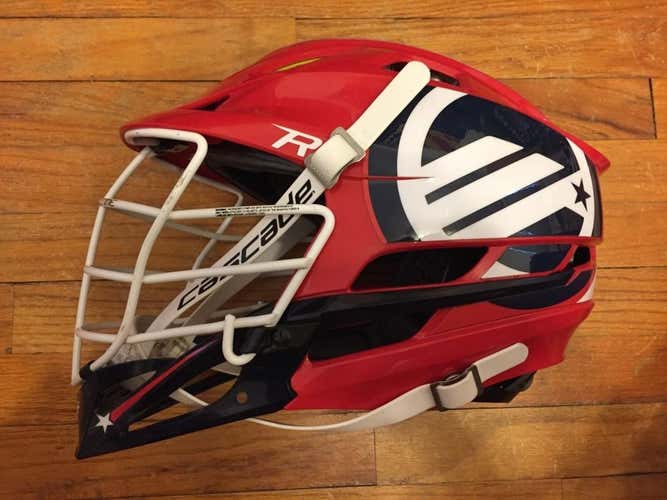 2016 Maverick Showtime Cascade R