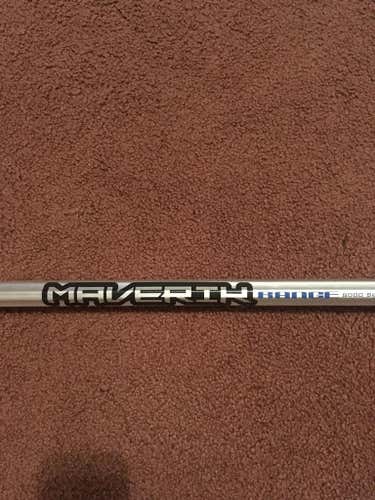 Maverik Range defense shaft