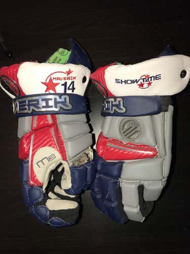New Maverick Showtime 2014 Gloves