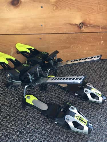 New Fischer z17 bindings