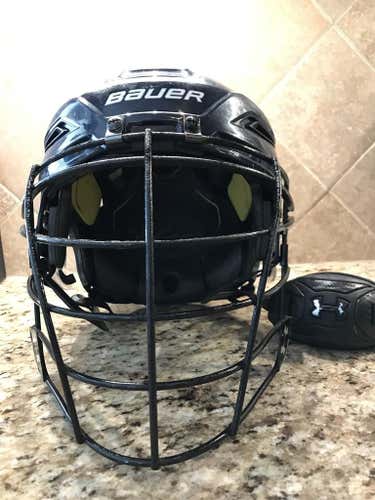 NLL Toronto rock helmet