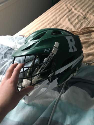 Used green case case r