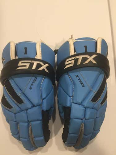 John Hopkins STX Cell II Globe Size 13