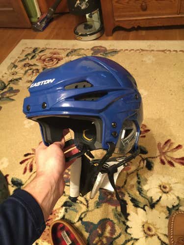 Easton E400 helmet (M)