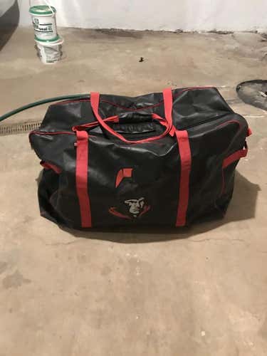 Ottawa Senators ProStock Hockey Bag (Player)