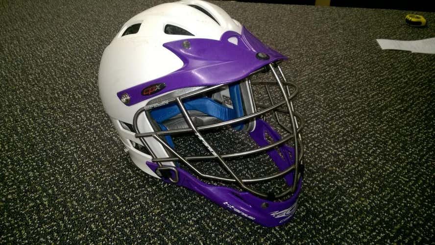 CPX Titanium