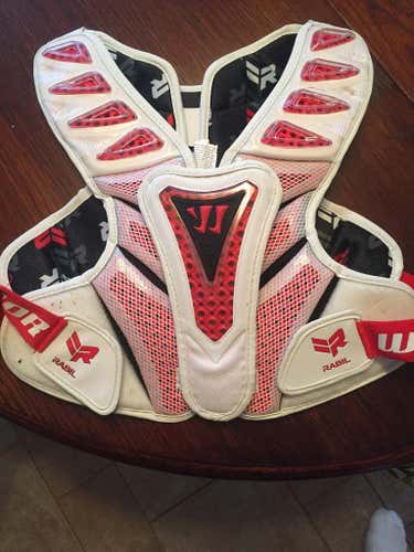 Warrior Rabil chest