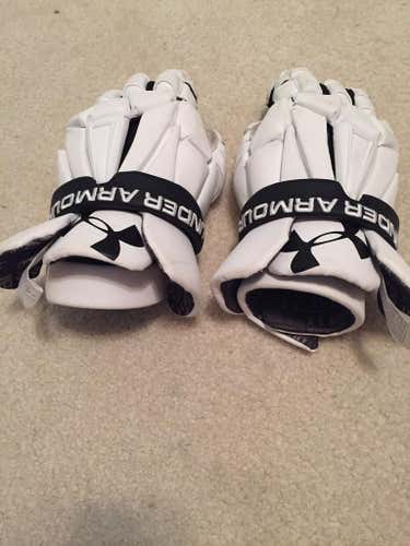 Under Armour Commands