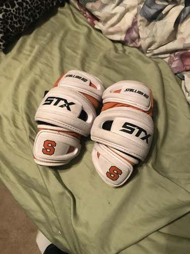 STX Stallion HD Arm Pads