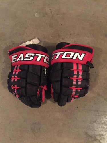 Easton Pro 10 gloves sz 13