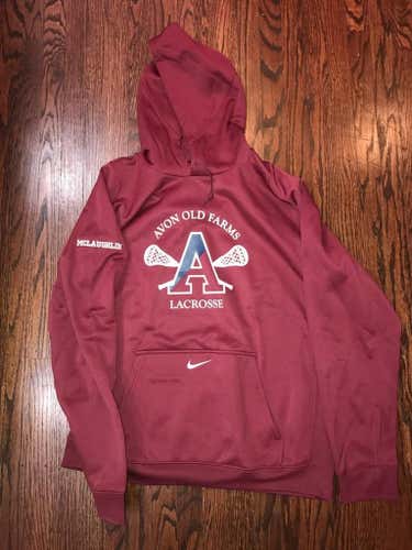 New Avon Old Farms Lacrosse Nike Sweatshirt