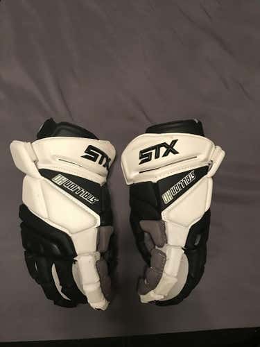 STX Stallion HD gloves