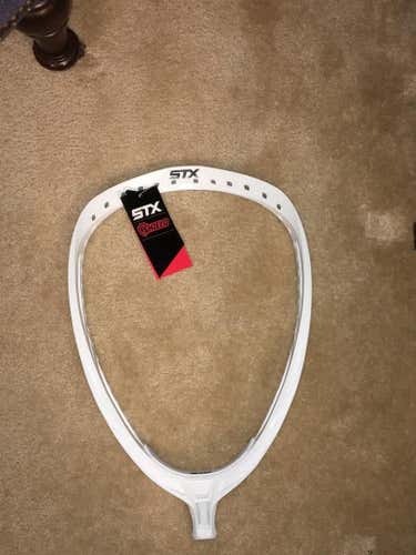 White STX Shield