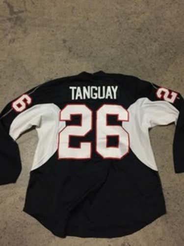 ROCKFORD ICEHOGS WARMUP JERSEY