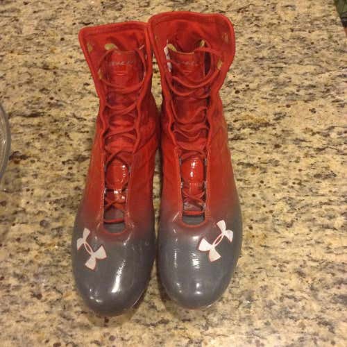 Under armour highlight cleats