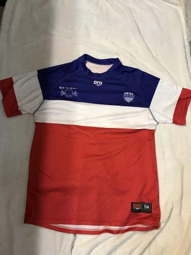 2015 OC classic team ecd shooting shirt