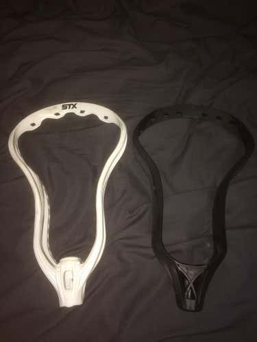 Two heads