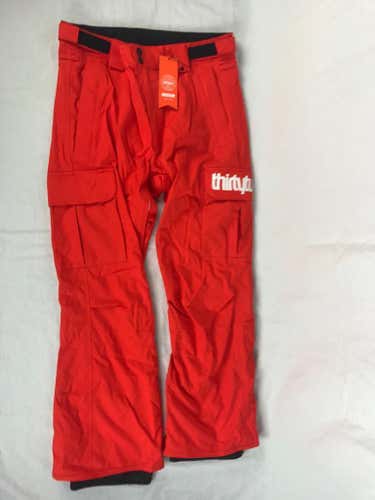 Large Thirty Two Rider River Pants