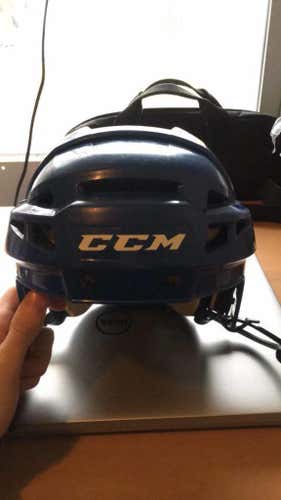 Rochester Americans AHL CCM V08 Prostock Helmet
