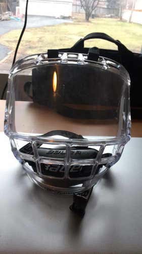 Bauer Concept II Bubble - No hardware