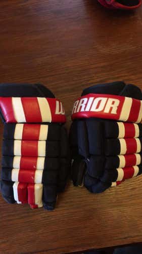 Warrior Bully 13" Gloves