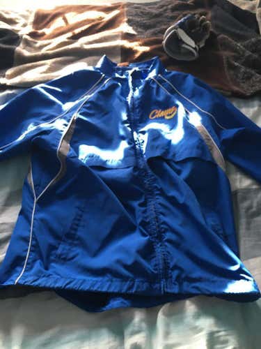 Warrior clams jacket