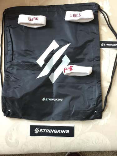 String King Sinch  sack w BL leg bands